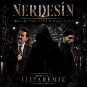 دانلود ریمیکس ابراهیم تاتلیس و مهمت الماس Nerdesin